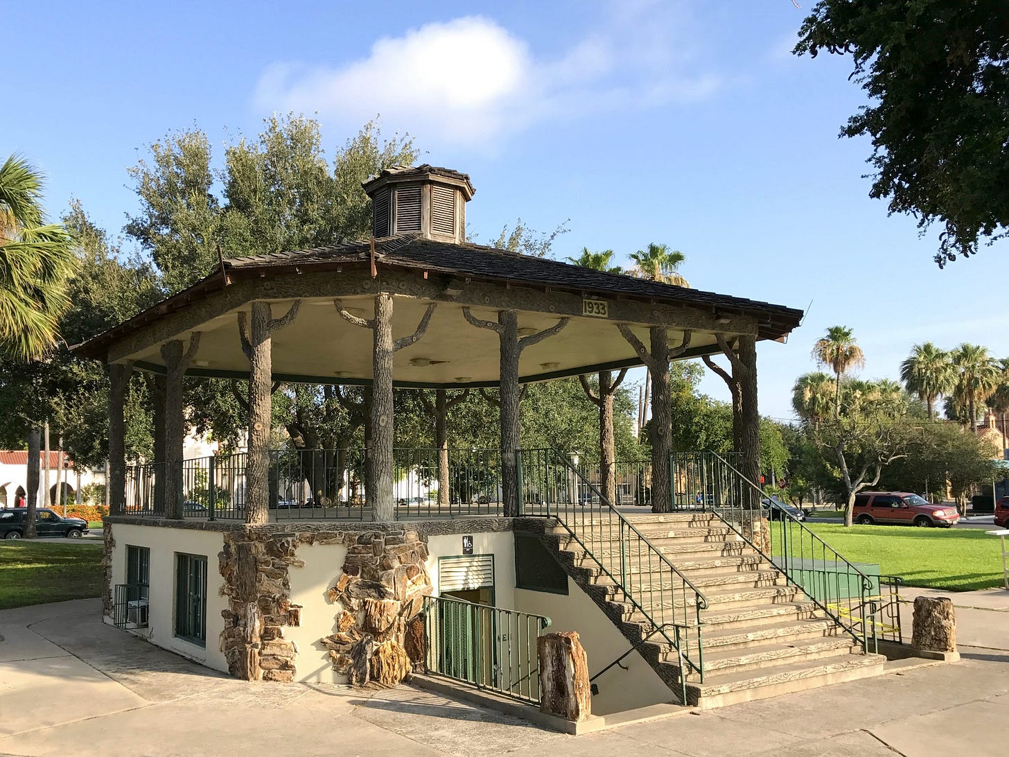 Facility Rentals | McAllen Parks