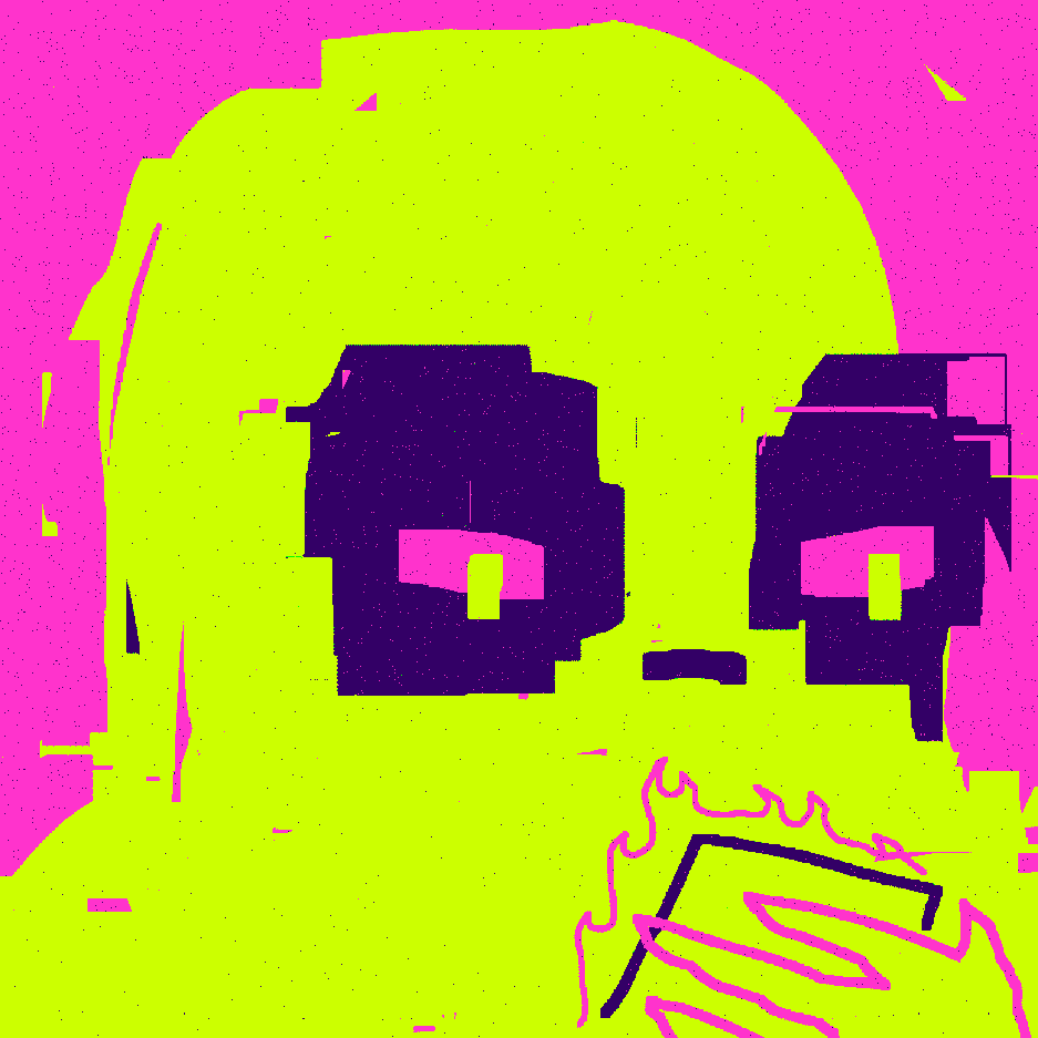 What is Glitch Art? What is Glitch Art?