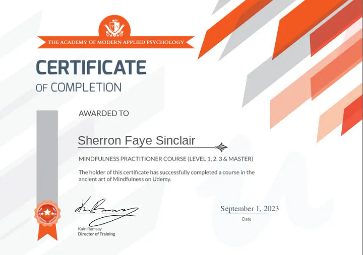 certificates