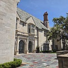 Greystone Mansion & Gardens in Beverly Hills