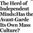 History Matters: Rosenberg, 'The Herd of Independent Minds', Commentary (1948)
