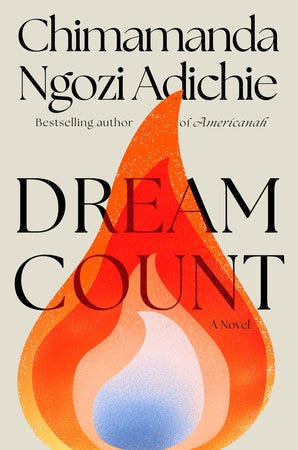 Dream Count Book Cover Picture