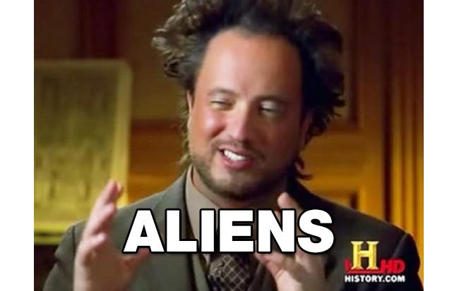 I am Giorgio Tsoukalos. You may know me from the show ANCIENT ALIENS. AMA!  : r/IAmA