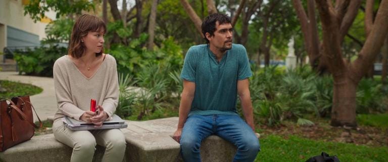Simón 2023 Florida Film Festival Diego Vicentini Christian McGaffney Jana Nawartschi