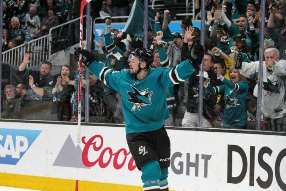 Tomas Hertl San Jose Sharks Tomas Hertl San Jose Sharks