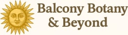 Balcony Botany & Beyond