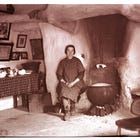 Different sides of the hearth: gender differentiation in Ireland