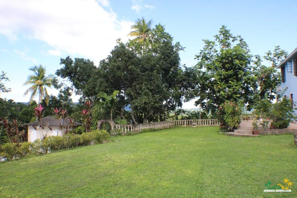 Tamarind Great House