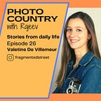 Photo Country: Inspiring Stories of Photographers