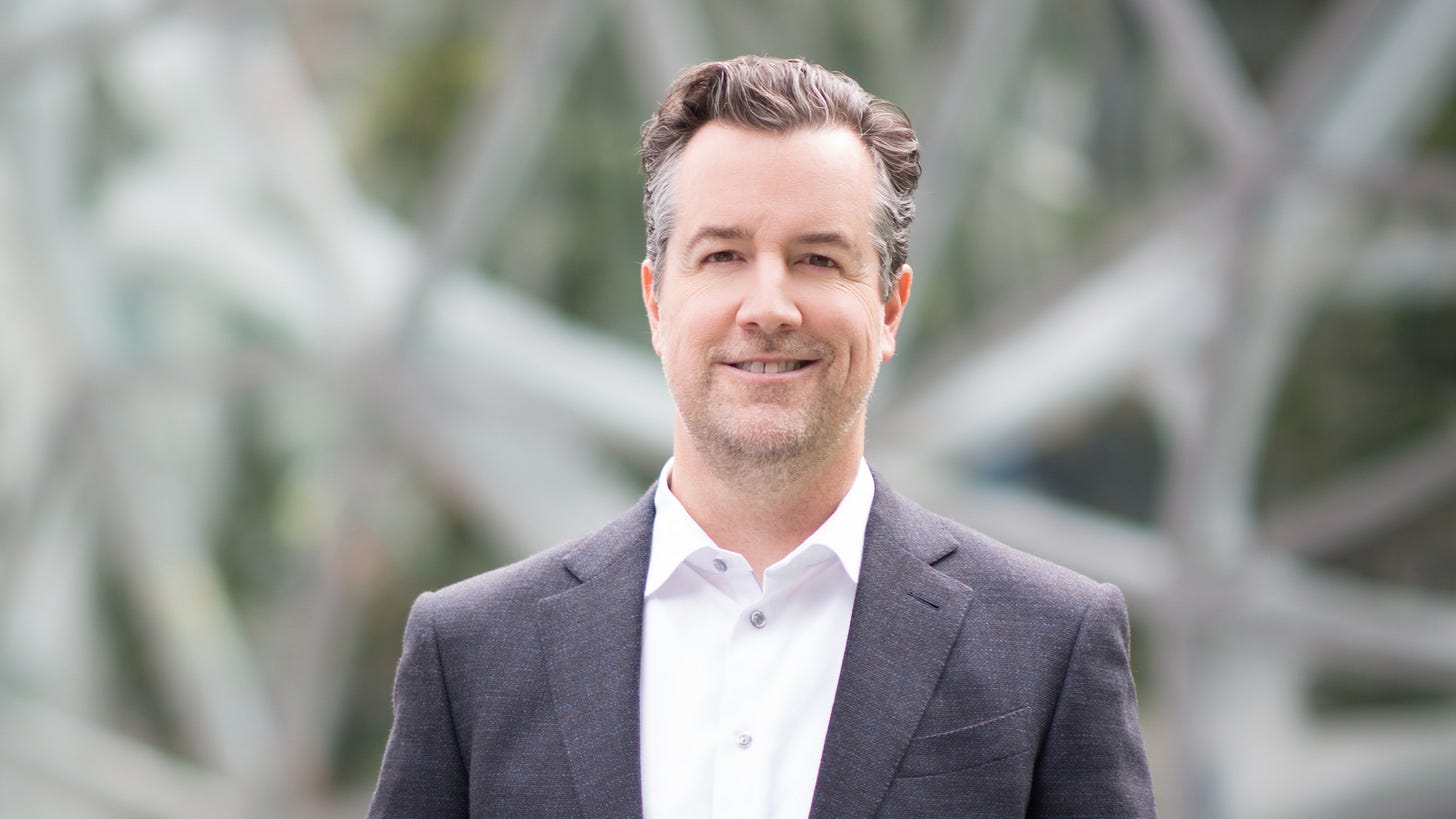 Amazon Head of Worldwide Video Greg Hart Departs to Join Compass