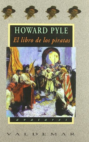 9788477023517: El libro de los piratas - Pyle, Howard: 8477023514 - AbeBooks 9788477023517: El libro de los piratas - Pyle, Howard: 8477023514 - AbeBooks