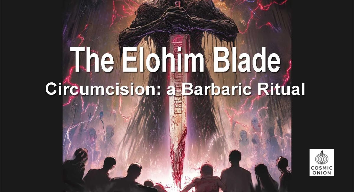 The Elohim Blade