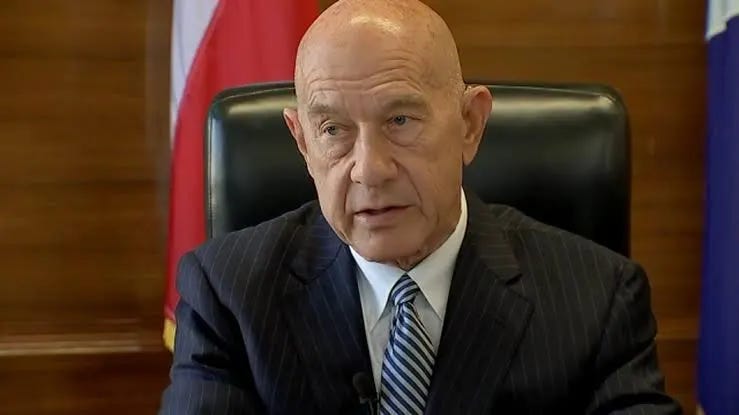 ABC13 sits down with Houston Mayor Whitmire about a citywide hiring freeze