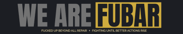 WE ARE FUBAR