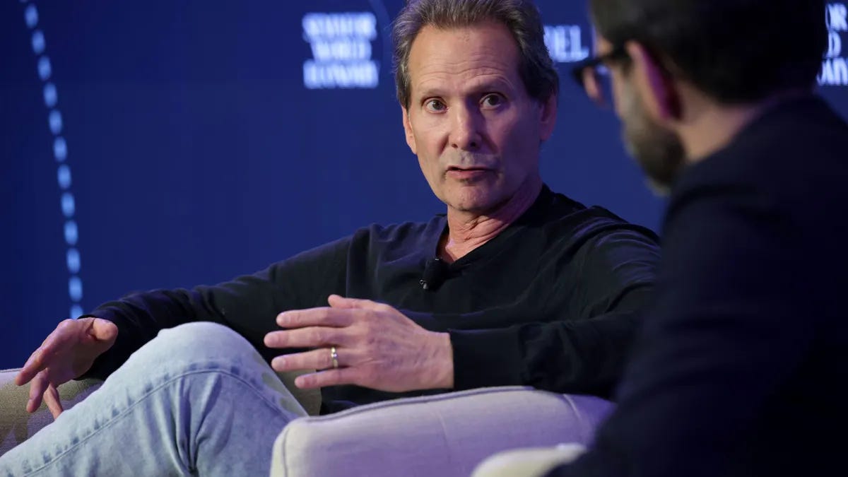Dan Schulman Dan Schulman