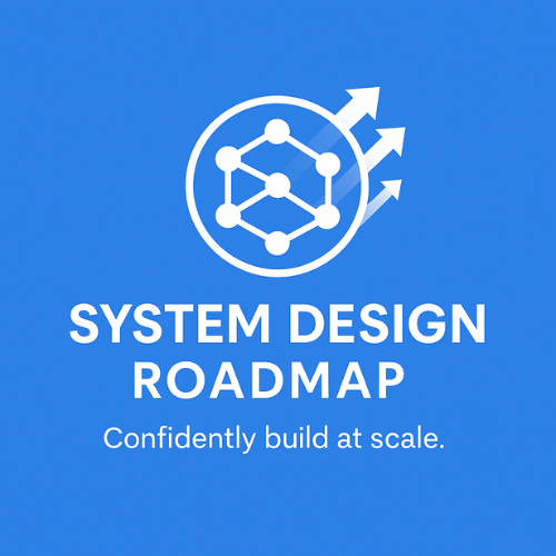 System Design Interview Roadmap logo