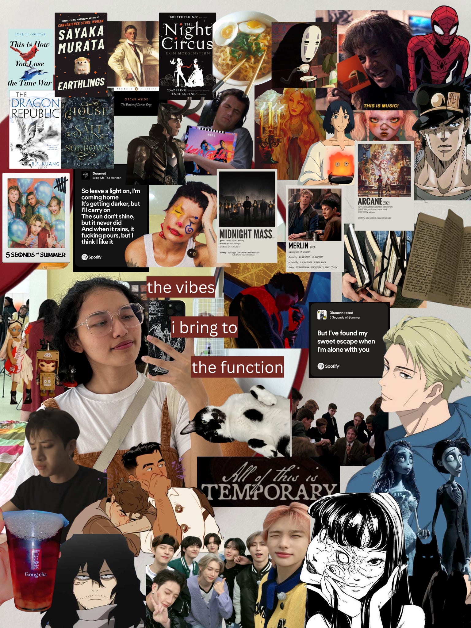 nonchalance is a disease - by nadiah - The Widuri Household, image size:1536x2048