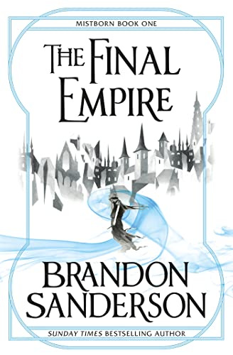 Mistborn: Mistborn Book One eBook : Sanderson, Brandon: Amazon.in: Kindle  Store