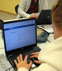 Student blogging