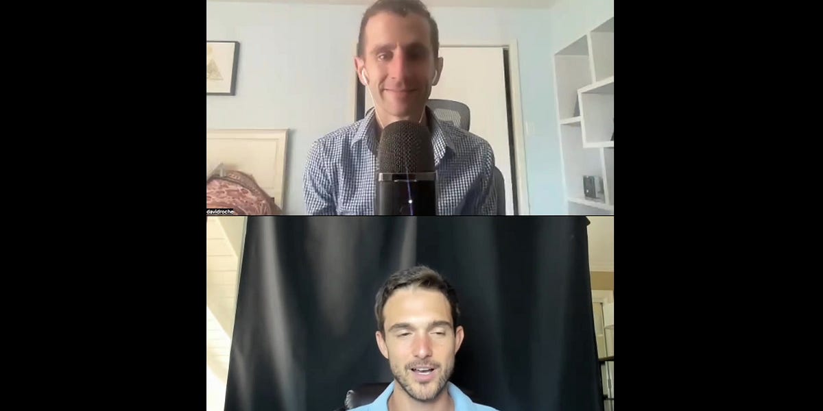 David Roche Singer David Roche Wants to “Science the Sh*t” Out of UltraRunning