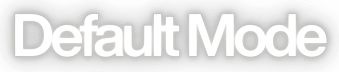 Default Mode