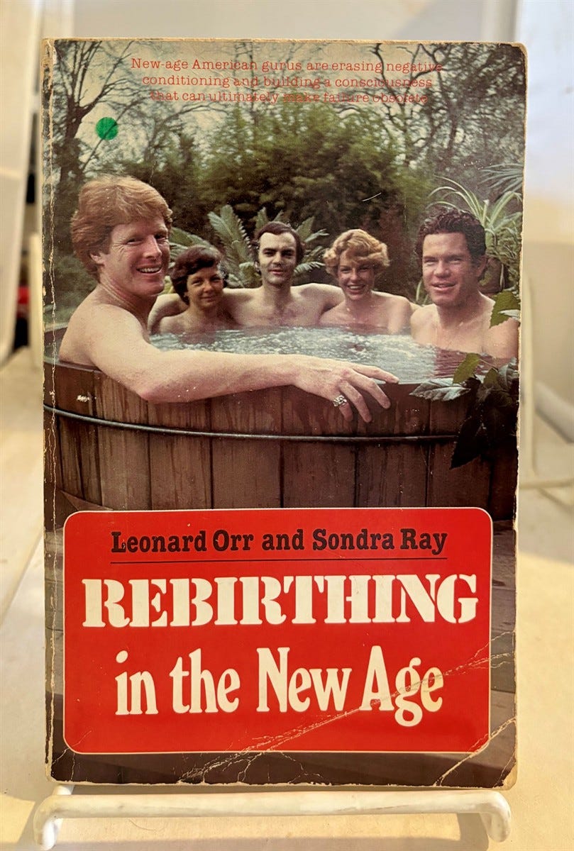 Keyword: counter culture sondra ray leonard orr rejuvination theta house hot  tub