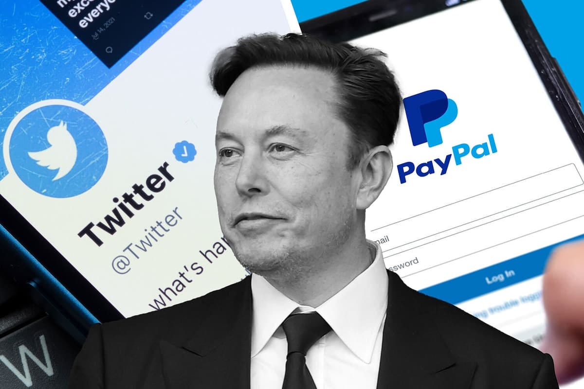 Will Twitter become a super app? Elon Musk's new attempt to make PayPal online payments rival Will Twitter become a super app? Elon Musk's new attempt to make PayPal online payments rival