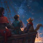 The Pyromancer’s Scroll - Chapter 22: Questions En Route