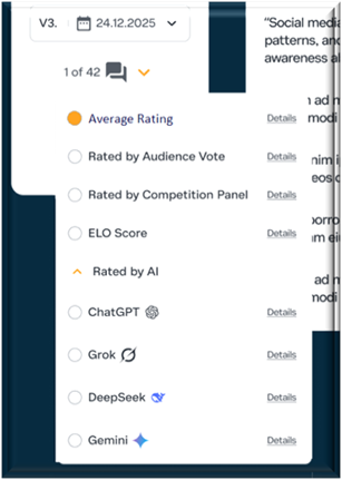 A screenshot of a phone AI-generated content may be incorrect.