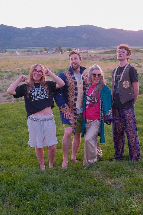 Fuji photographs of life in Montana by Tyler Knott Gregson