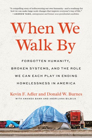 When We Walk By by Kevin F. Adler and Donald W. Burnes