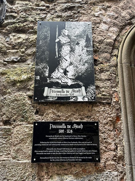 In and around Kilkenny