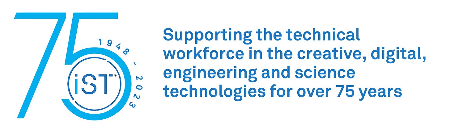 IST – Institute of Science & Technology – IST – The Professional Body for  Specialist, Technical and Managerial Staff