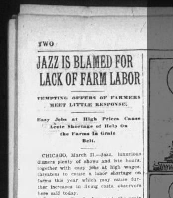 Article clipped from Lincoln Journal Star