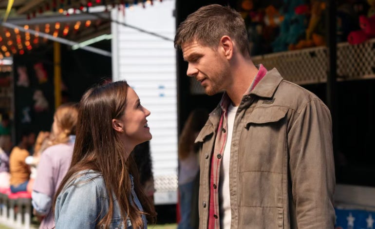 Review: 'Paradise', Season 1, Episode 4 "Agent Billy Pace" - mxdwn  Television