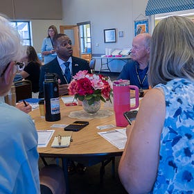 Data centers, elections dominate Minnehaha County candidate forum