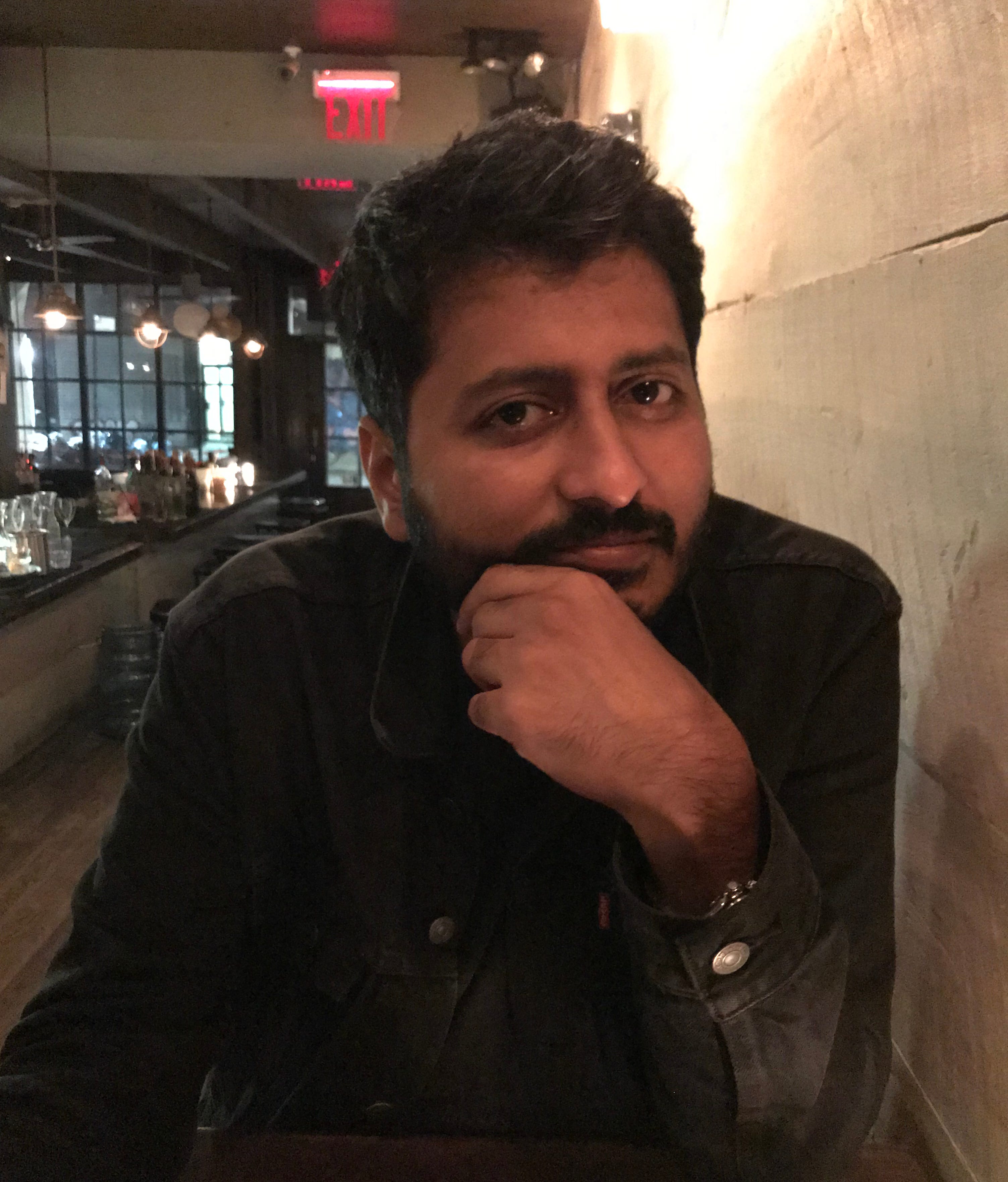 Substack profile picture for @bombay