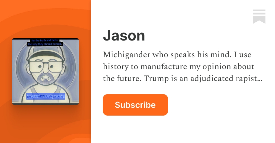 Jason | Substack