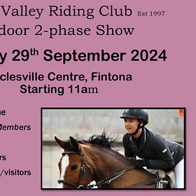 Indoor two-phase for Strule Valley