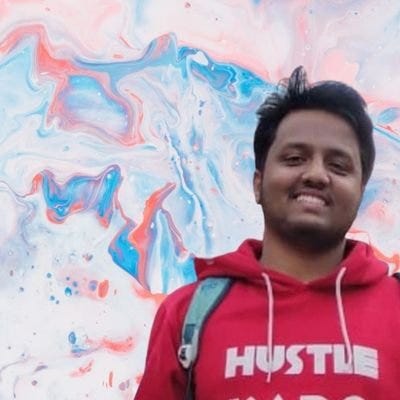 Substack profile picture for @fardeen