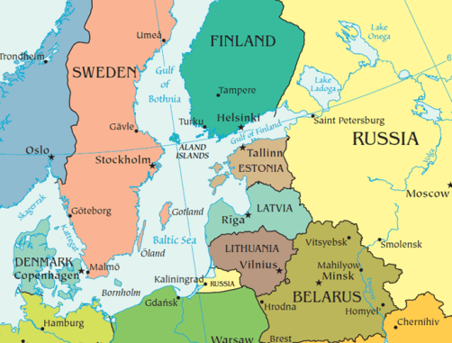 Special Forces and Baltic States - UW is an Option | SOF News Special Forces and Baltic States - UW is an Option | SOF News