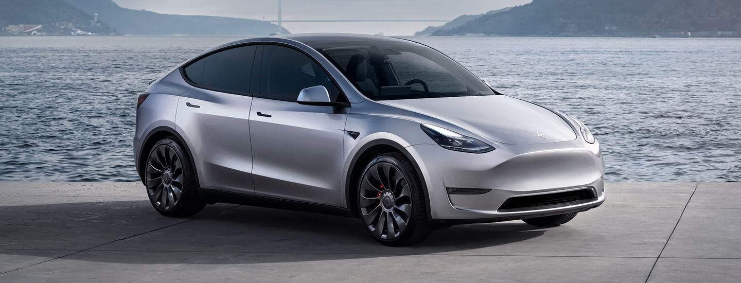 2024 Tesla Model Y price and specs: best-selling SUV gets further price cut  | Zecar | Reviews | Specs