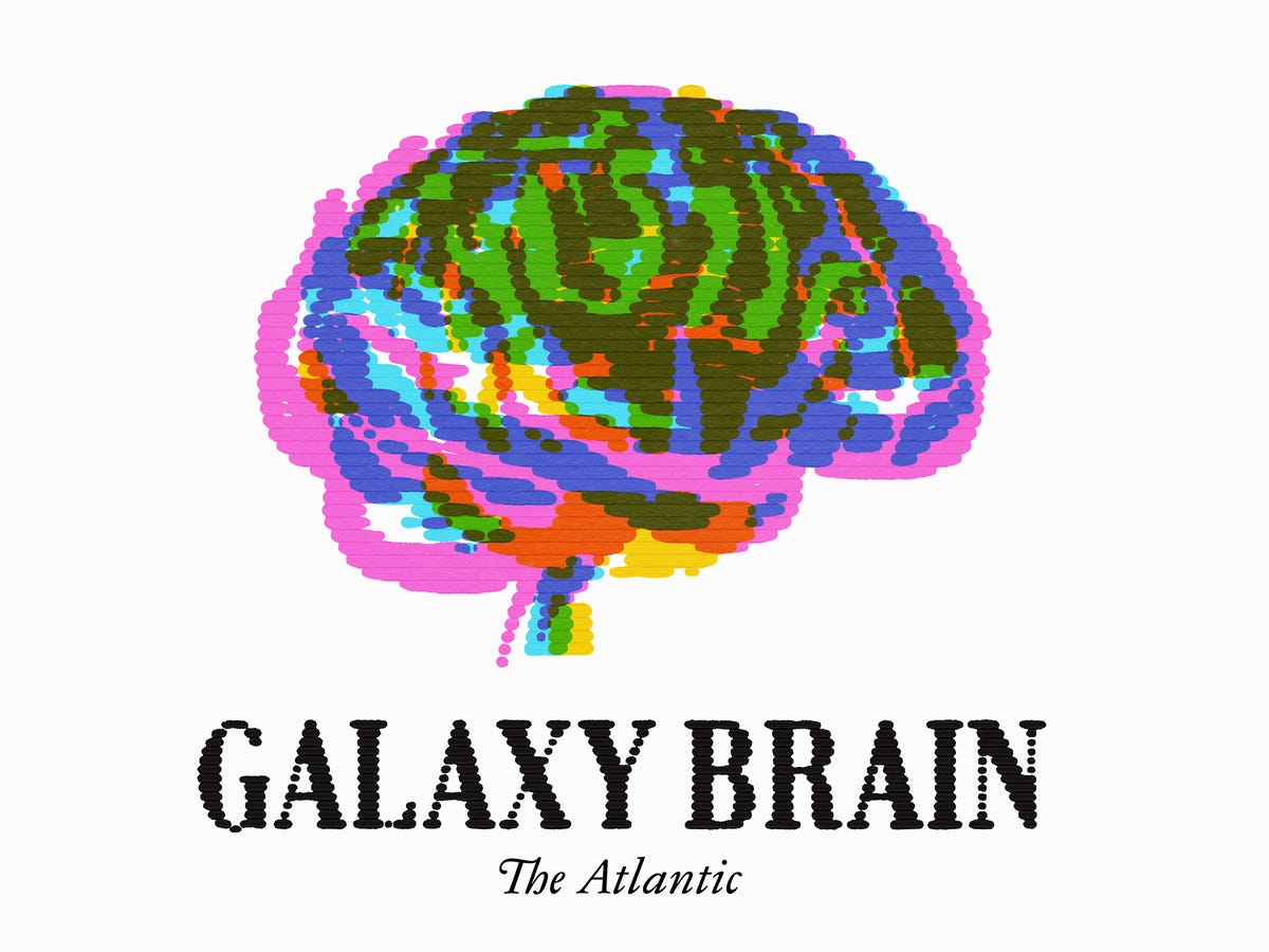 The Atlantic Launches 'Galaxy Brain' With Charlie Warzel - The Atlantic