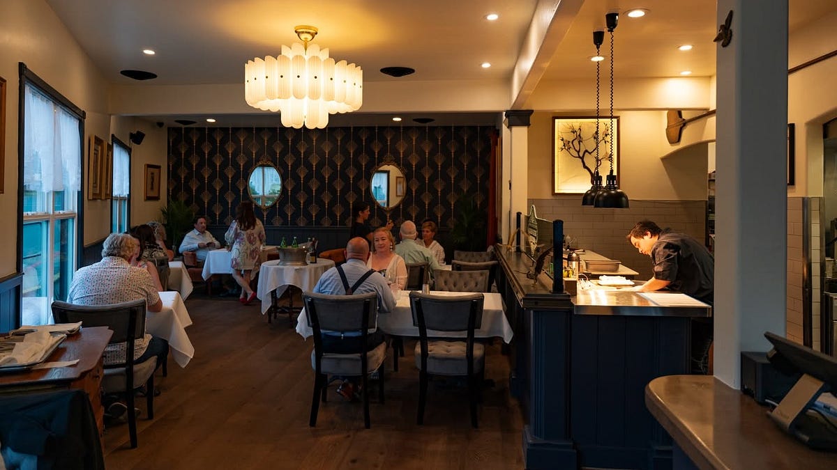 Bohemian Bistro brings haute cuisine with local heart to the town of Occidental