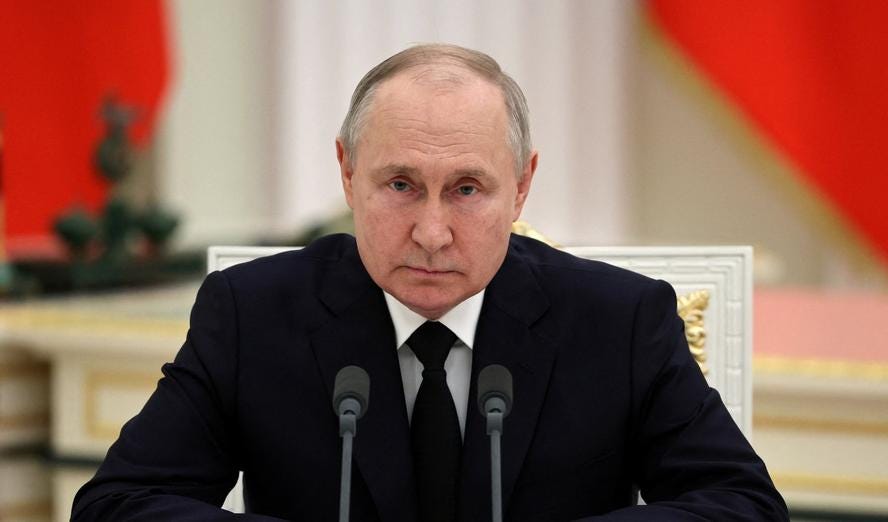 It Should Not Have Been a Surprise: The Threat from Putin's Russia | RAND