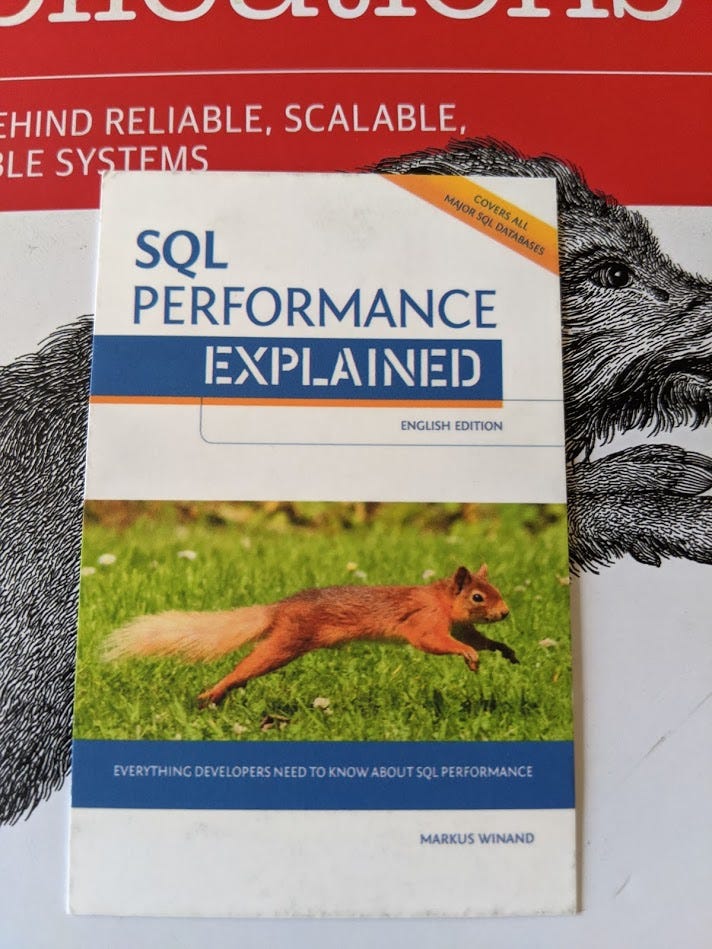 The 6 Technical Books I'm Reading This Holiday Season