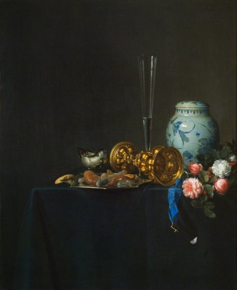 Simon Luttichuys | Willem Kalf 