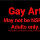 Martindrawz - Gay artist. 