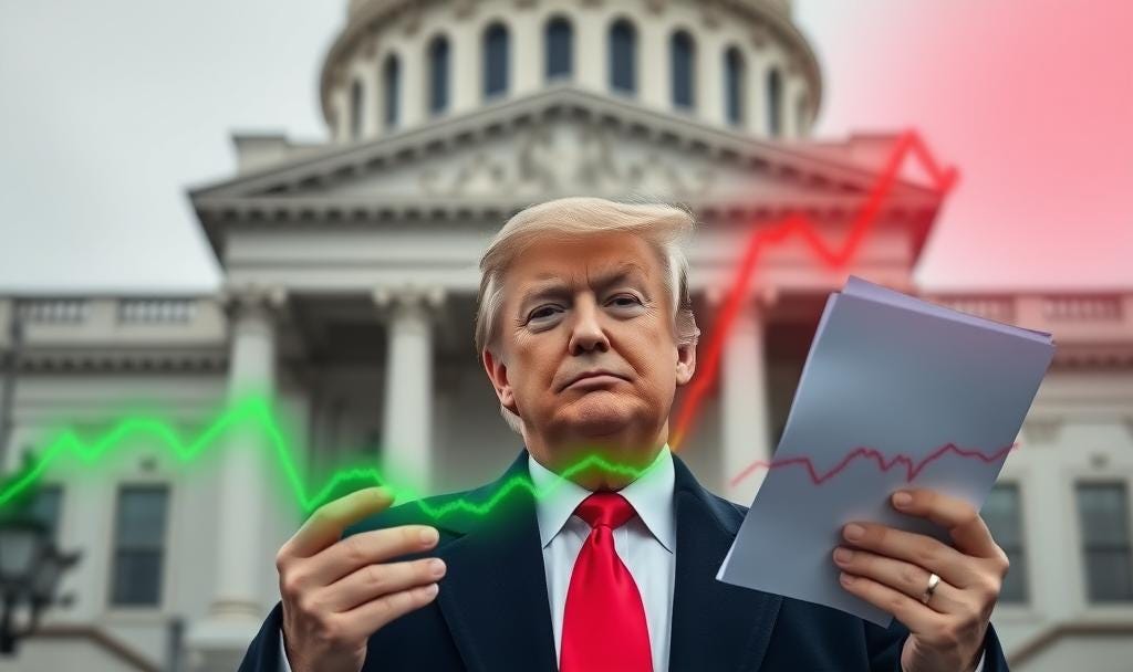 Trump Tariff Market Analysis