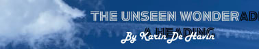 The Unseen Wonder by Karin De Havin